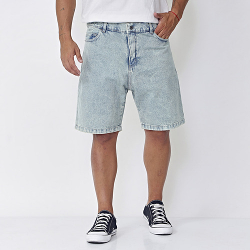 Bermuda Drakar Para Hombre - Tukson, Estilo Y Comodidad