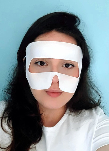 Imagem 1 de 4 de 100 Máscaras Vr (realidade Virtual) Higiene/proteção Quest 