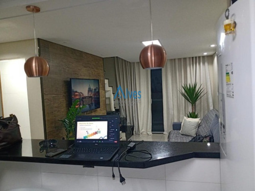 Imagem 2 de 12 de Sobrado - So00280 - 70731516