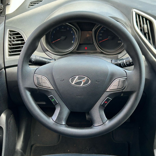 Hyundai HB20 1.6 Comfort Plus Flex Aut. 5p