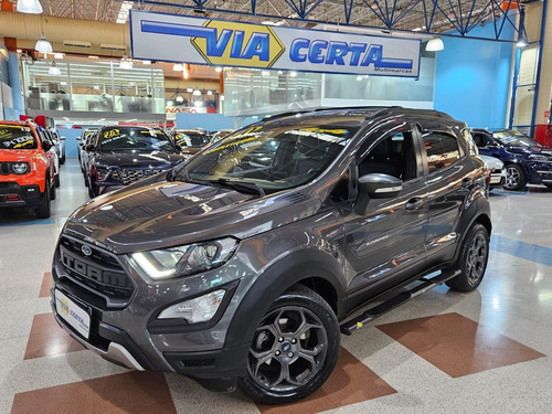 Ford Ecosport 2.0 DIRECT STORM 4WD