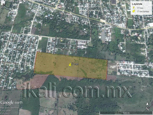 Imagen 7 de 8 de Terreno En Venta Revolucionaria