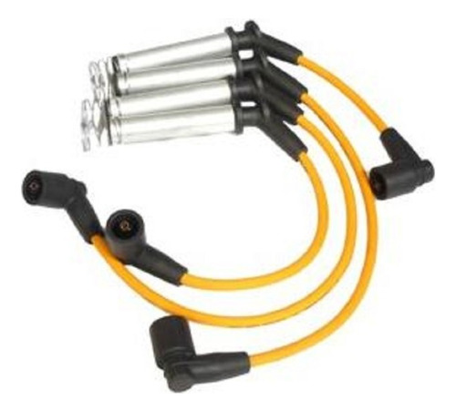 Cables De Bujia Chevy Monza 1.6lt 1994-2004 Linea Dorada