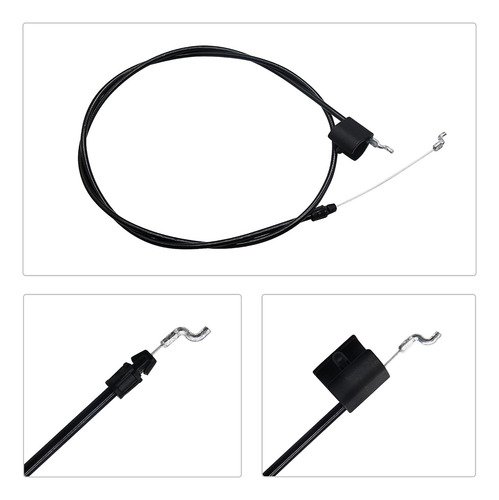 Brlyeanze 156581 156577 168552 532156581 Cable De Control De