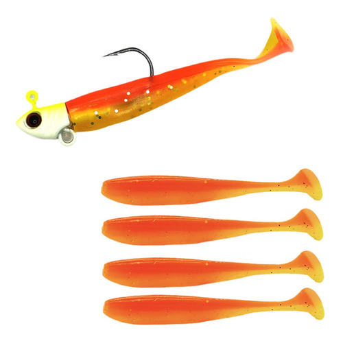 Señuelos De Pesca Artificiales, 2 Unidades