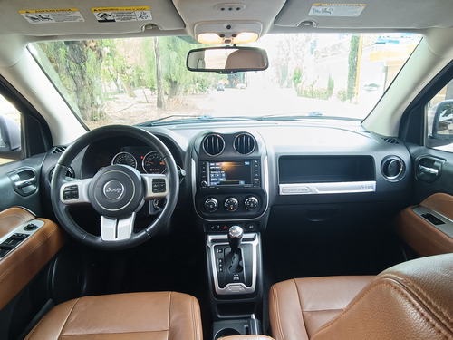 Jeep Compass 2.4 Limited 4x2 At
