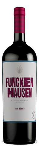 Vino Funckenhausen Red Blend De Funckenhausen
