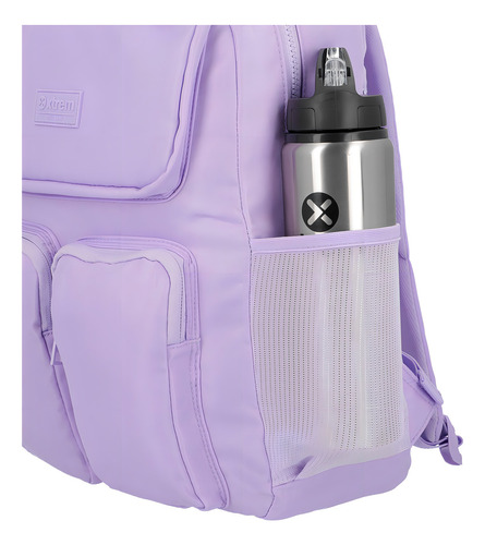 Mochila roxa Xtren Queens 4xt