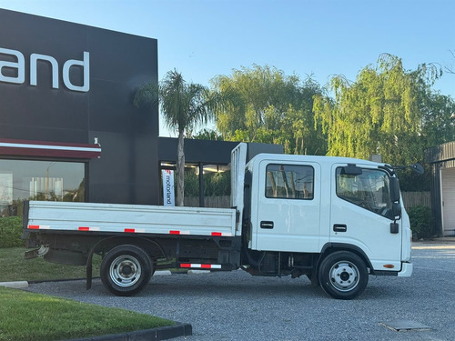 Jac 1040 Kt 3.6 2019 D/cab - Motorland