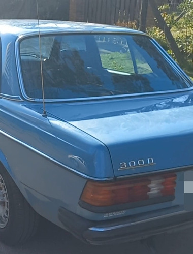 Mbenz 230e Con Motor Mercedes 300d