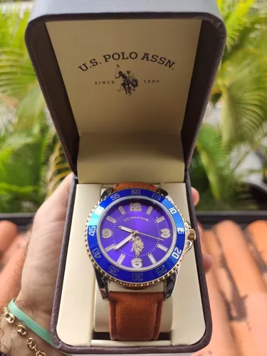 Categoría Madurar cometer Reloj Us Polo Assn Original | MercadoLibre 📦