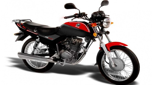 Imagen 3 de 8 de Zanella Rx 150 G3 0km - Envios A Todo El Pais.