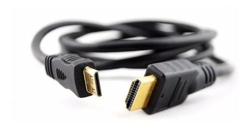 Cable Hdmi A Mini Hdmi 1.5m Fullhd 1080p 1.4 Tablet Smart Tv