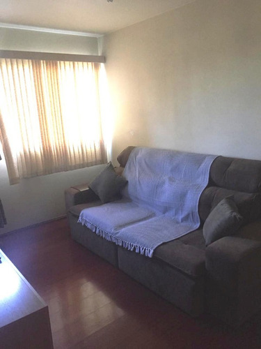 Imagem 2 de 9 de Apartamento A Venda No Jardim Jaú (zona Leste), São Paulo - V3037 - 33452017