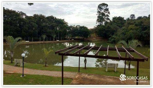 Imagem 4 de 19 de Terreno À Venda, 200 M² Por R$ 110.000,00 - Condomínio Reserva Ipanema Ii - Sorocaba/sp - Te1040