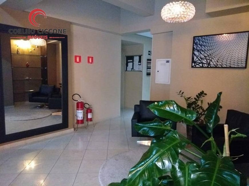 Imagem 11 de 15 de Apartamento A Venda Na Vila Principe De Gales - V-5118