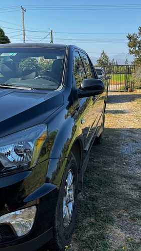 SsangYong A.Sports 4X2 Ac