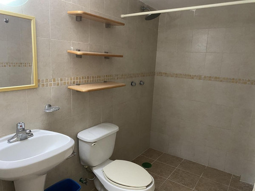 Imagen 4 de 10 de Mocambo, Departamento En Renta Amueblado De 1 Recámara, Con Alberca