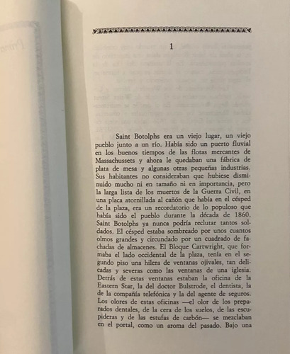 Crónica De Los Wapshot, John Cheever (Reacondicionado)