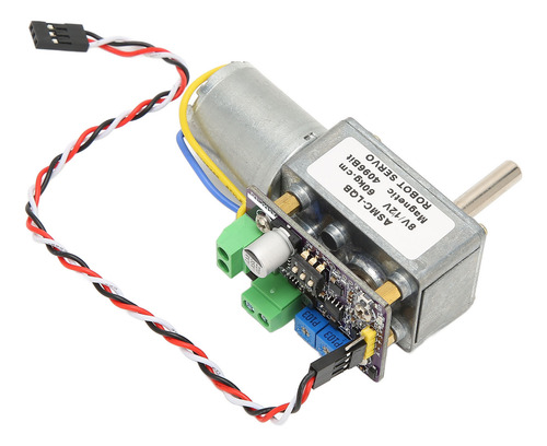 Codificador Robot Digital Servo De 360 Grados De Alta Potenc