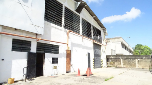 Excelente Galpon Zona Industrial Tcl G 6677324