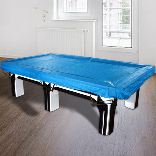 Cubierta De Mesa De Billar Impermeable Anti Protector 8 Pies