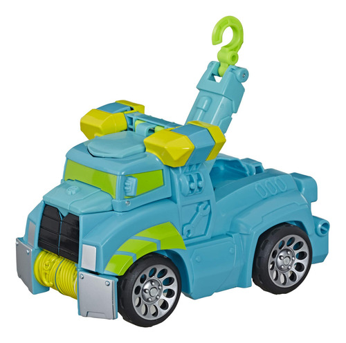 Robot De Juguete Transformers Playskool Heroes Rescue Bots A