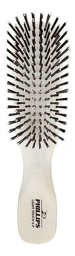 Anan Cepillo De Pelo Phillips Brush Light Touch, 6 Unidades