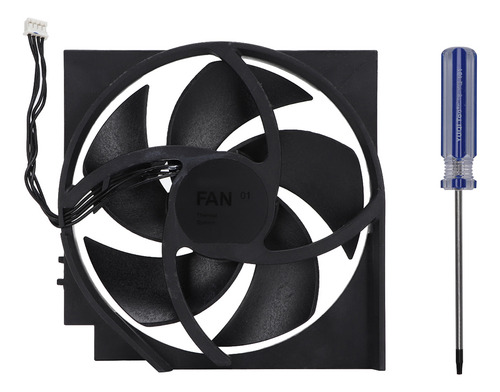 Enfriador Para Un Ventilador De Refrigeración Interno Abs Du
