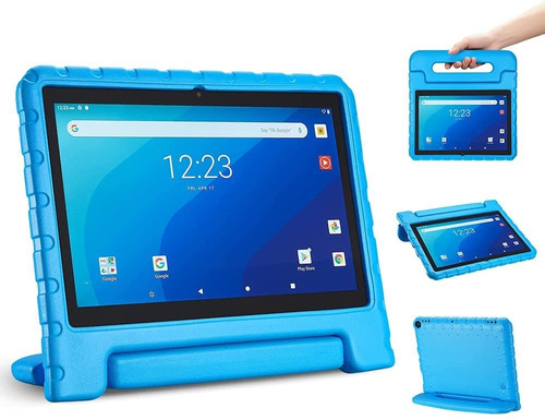 Funda De Tablet Onn 10.1 Pro Dux Ducis A Prueba De Golpes