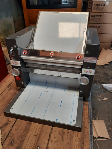 Laminadora Mb 500 Mm Rodillo 100 Mm Lamina Hasta 0,5 Mm