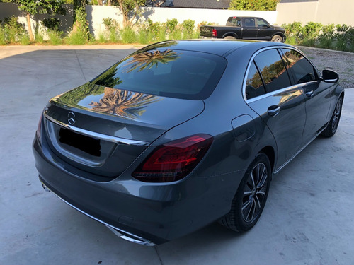 Mercedes Benz C 200 C200 Avantgarde 2020 Conc Oficial