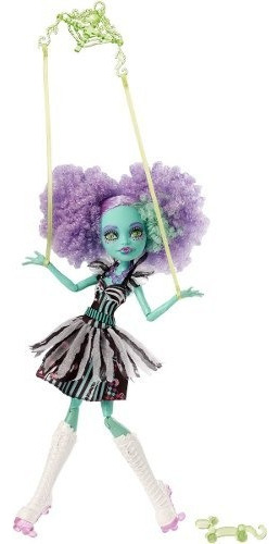 Monster High Freak Du Chic Honey Swamp Doll