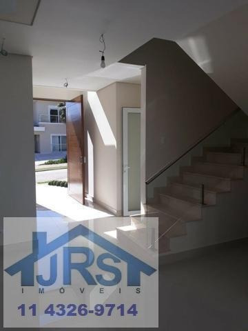 Imagem 16 de 18 de Sobrado Com 5 Dormitórios À Venda, 344 M² Por R$ 2.500.000 - Residencial Burle Marx - Santana De Parnaíba/sp - So0827