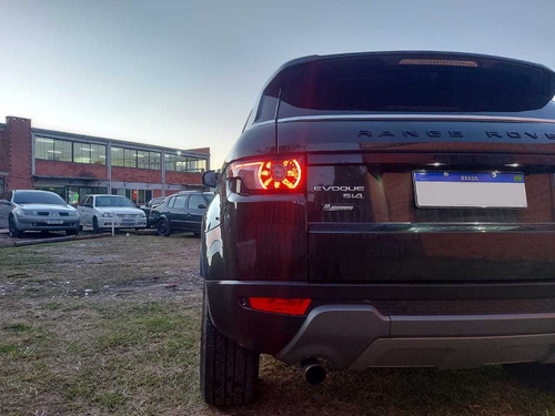 Rover Evoque 2012