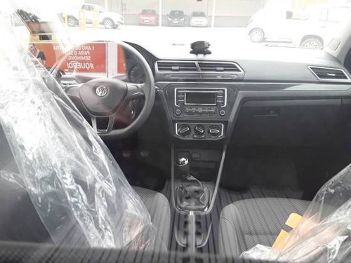 Imagem 4 de 10 de Volkswagen Saveiro 1.6 Msi Trendline Cs 8v Flex 2p Manual