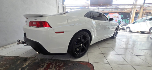 Chevrolet Camaro 6.2 V8 Ss 2p