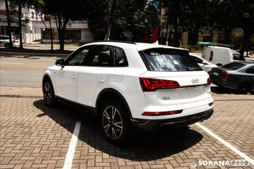 Audi Q5 2.0 55 TFSIE PHEV PERFORMANCE BLACK QUATTRO S TRONIC