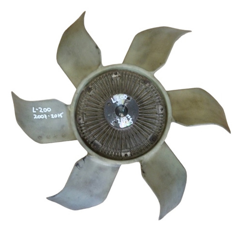 Viscoso Centrífugo Con Aspa Mitsubishi L200 2007-2015 (Usado)