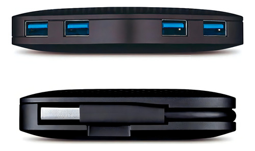 Hub Portátil De 4 Puertos Usb 3.0 Superspeed Uh400 Tp-link