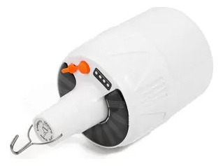Farol Solar Exterior Interior Led Camping Jardin Aleatorio