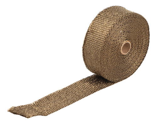 Cinta Térmica De 10 M Para Tubo De Escape Resistente A Cabez