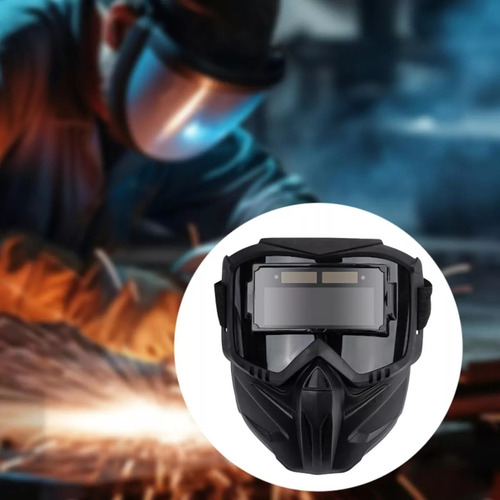 2024 Casco De Soldadura Con Atenuación Visual Automática
