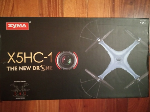 Dron Syma X5hc + Motores Repuestos