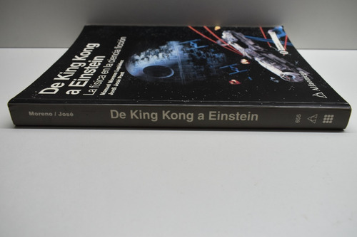 De King Kong A Einstein: La Física En La Ciencia Ficciónc195 (Usado)