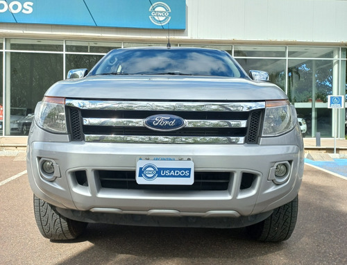 Imagen 3 de 12 de Ford Ranger D/c 4x2 Xlt 3.2 Td - Gencosa