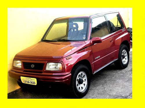 Vitara Metal Top 4x4 Completo