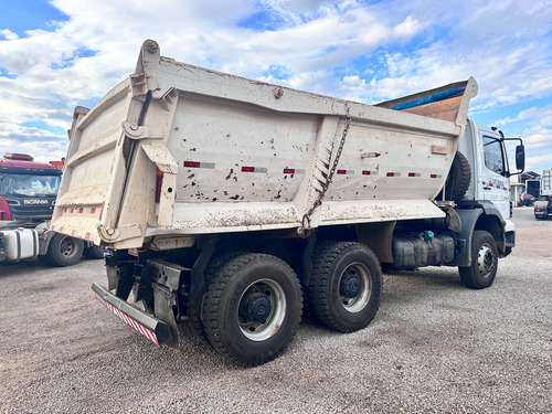 Mb Axor 2831 Caçamba