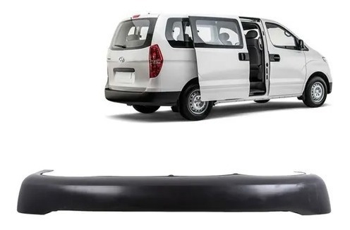 Parachoques Trasero Hyundai New H1 2008/2018