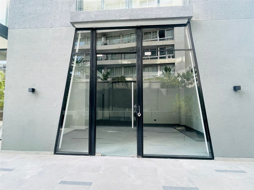 Nuevo Local Comercial Strip Arriendo.las Condes/carmelitas